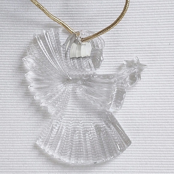 MIKASA - Germany Ornament Angel With Star - Picture 1 of 3